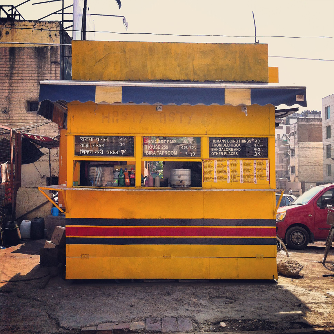 COSMOS Embassy: Delhi, Goa & Bangalore, India